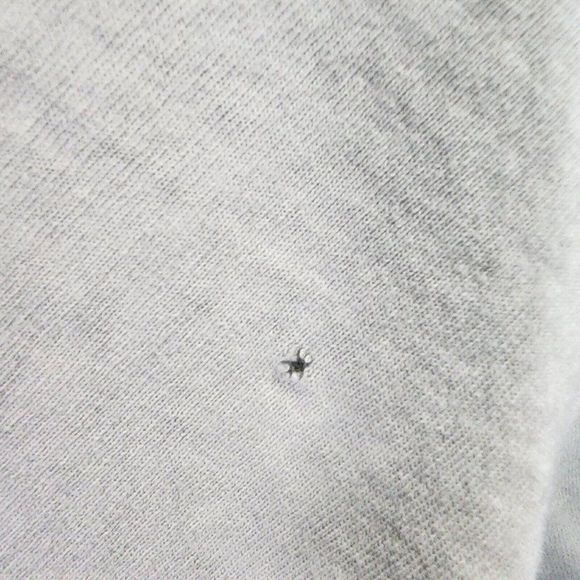 City Stages Jazz 1995 Single‎ Stitch USA Vintage Shirt Light Gray Music Size XL - Picture 3 of 6